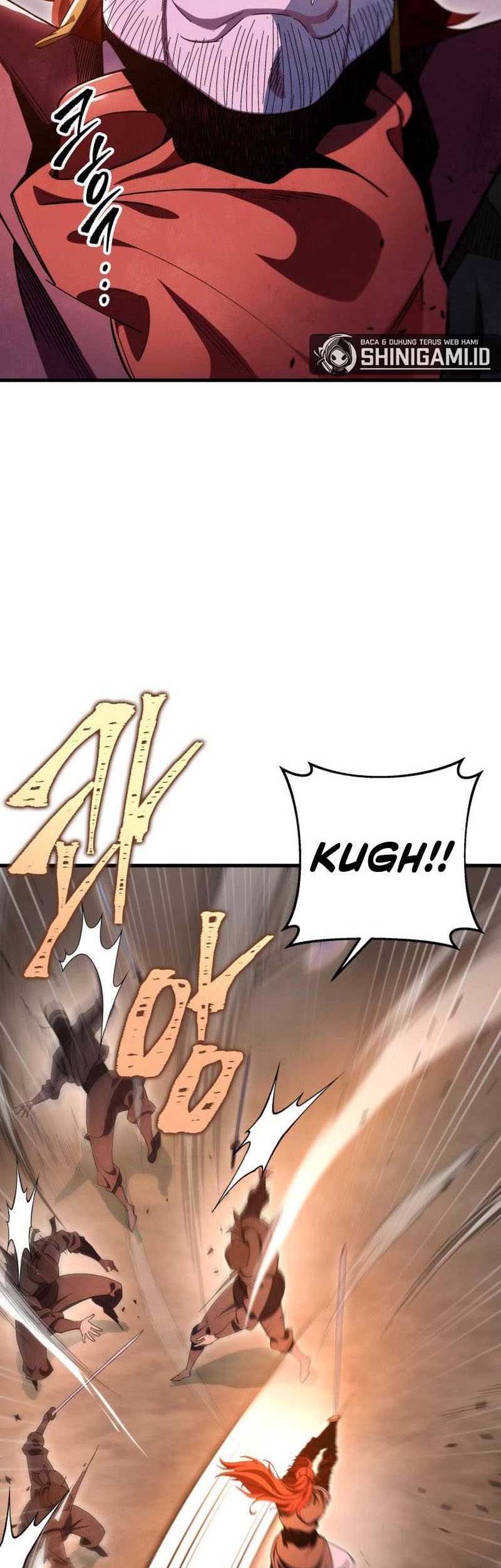Heavenly Inquisition Sword Chapter 39 - halaman 15