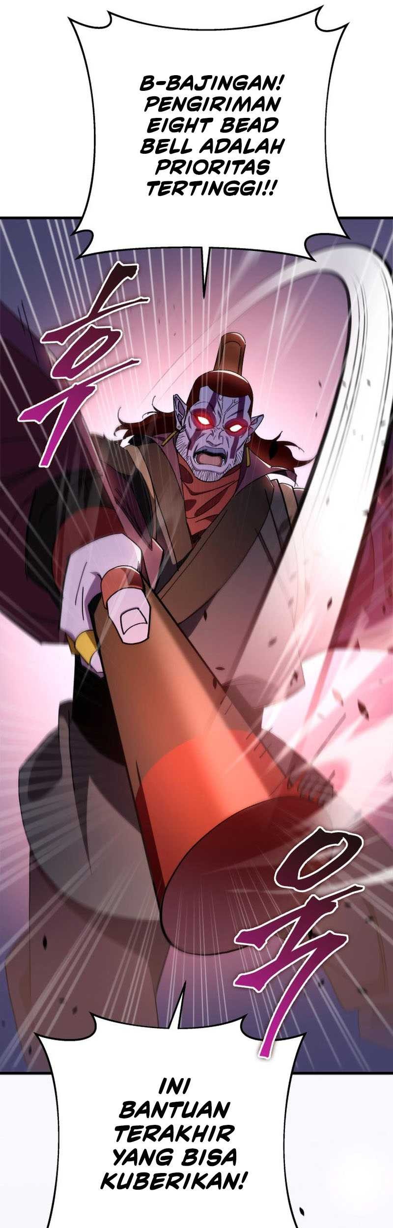 Heavenly Inquisition Sword Chapter 39 - halaman 26