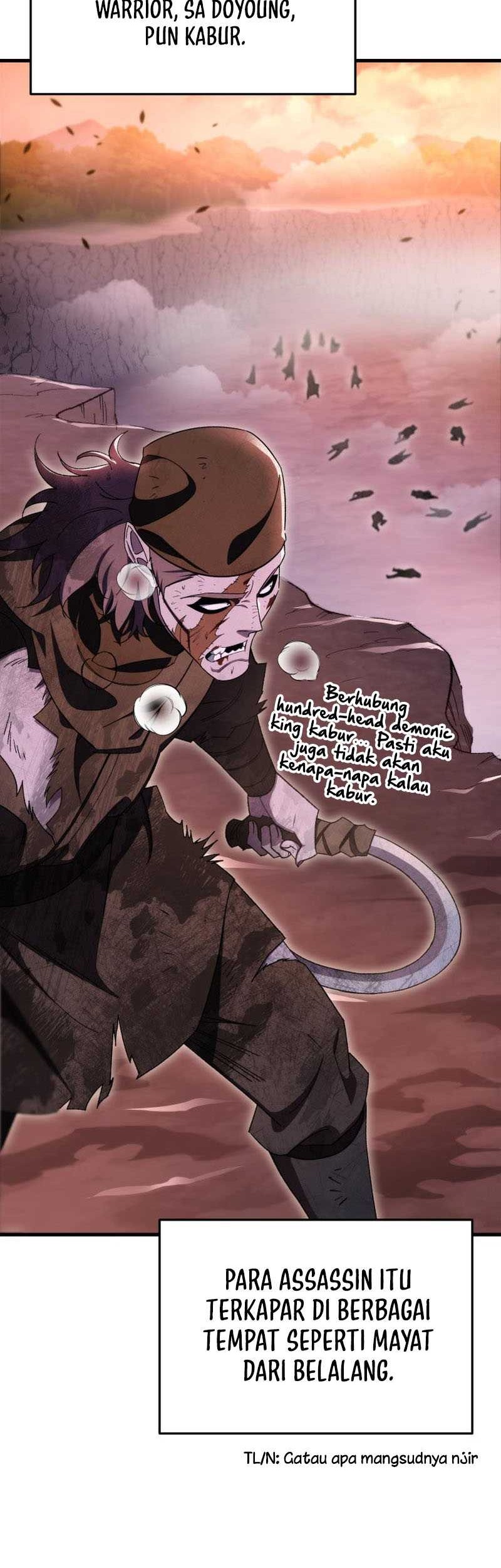 Heavenly Inquisition Sword Chapter 39 - halaman 51
