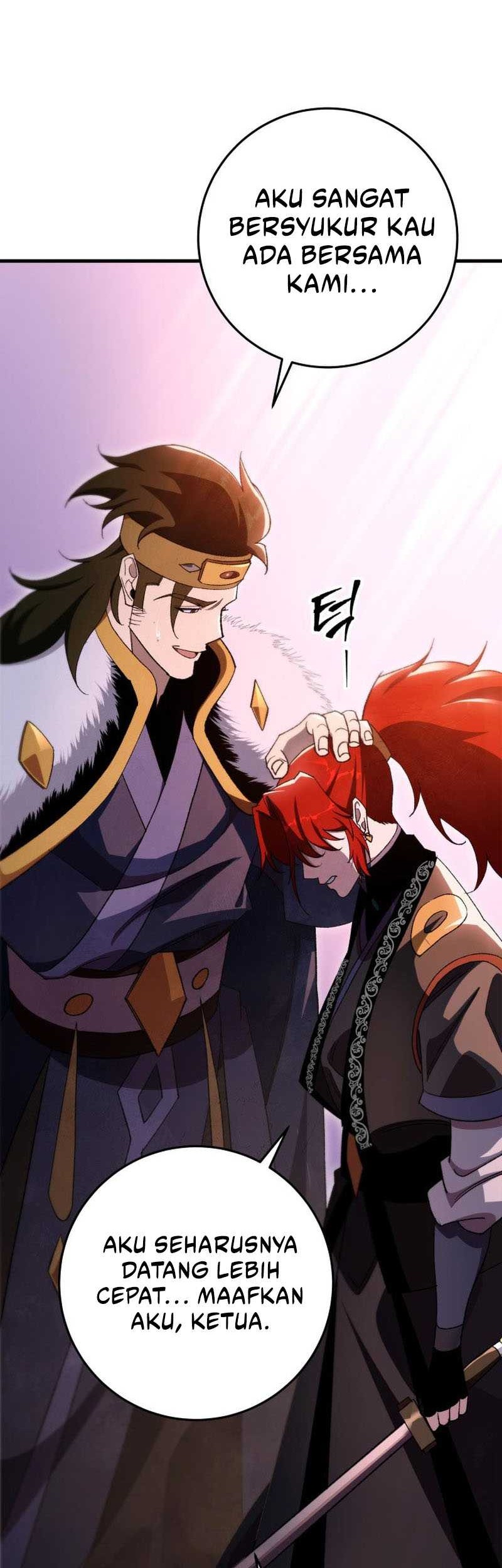 Heavenly Inquisition Sword Chapter 39 - halaman 57