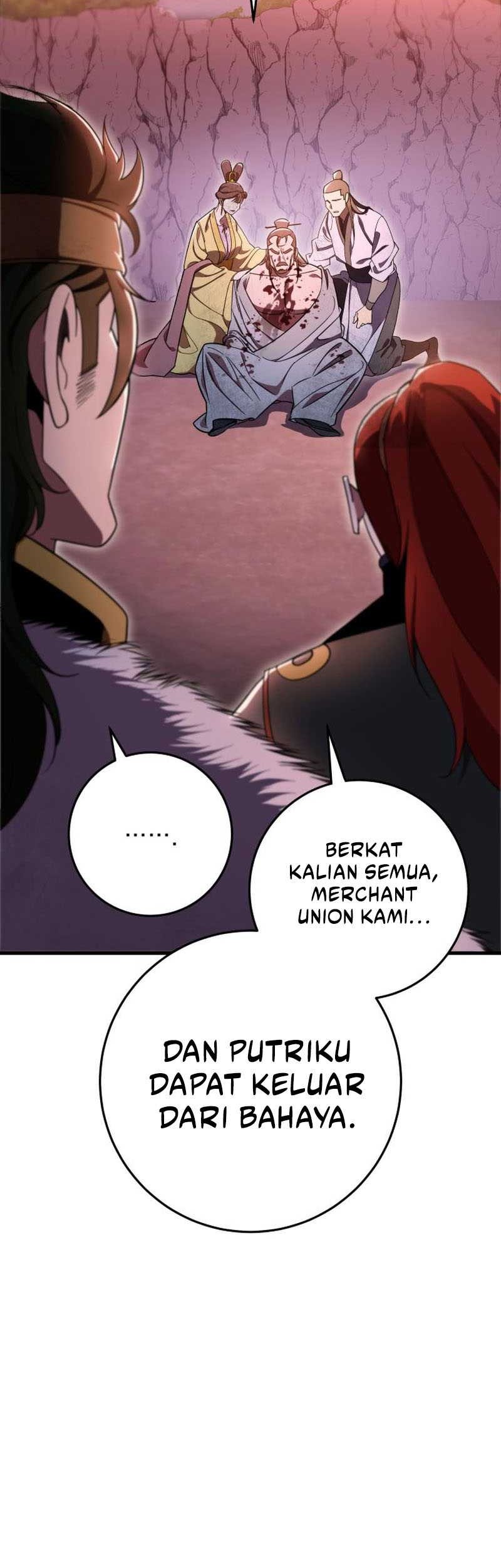 Heavenly Inquisition Sword Chapter 39 - halaman 66