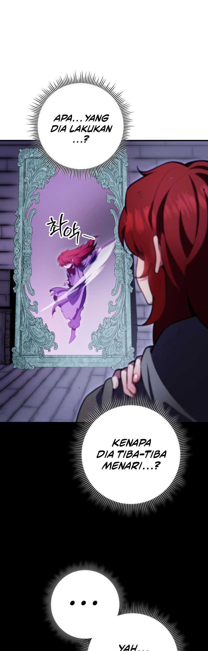 Heavenly Inquisition Sword Chapter 4 - halaman 14