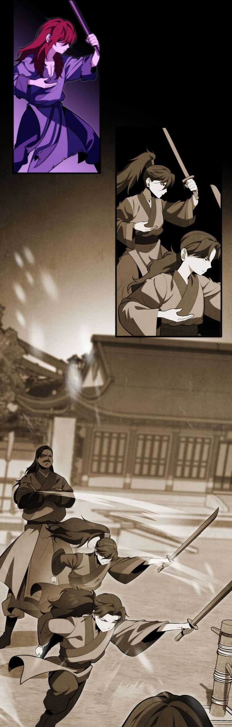Heavenly Inquisition Sword Chapter 4 - halaman 22