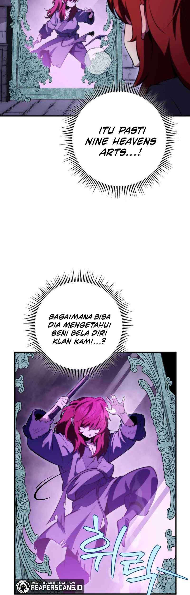 Heavenly Inquisition Sword Chapter 4 - halaman 24