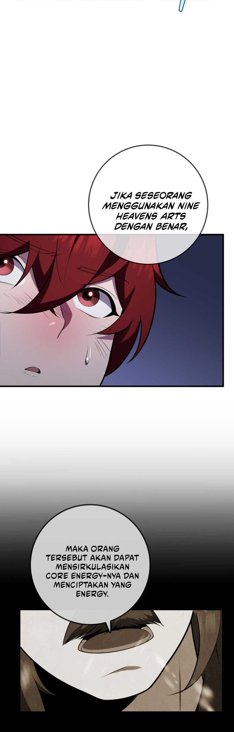Heavenly Inquisition Sword Chapter 4 - halaman 25
