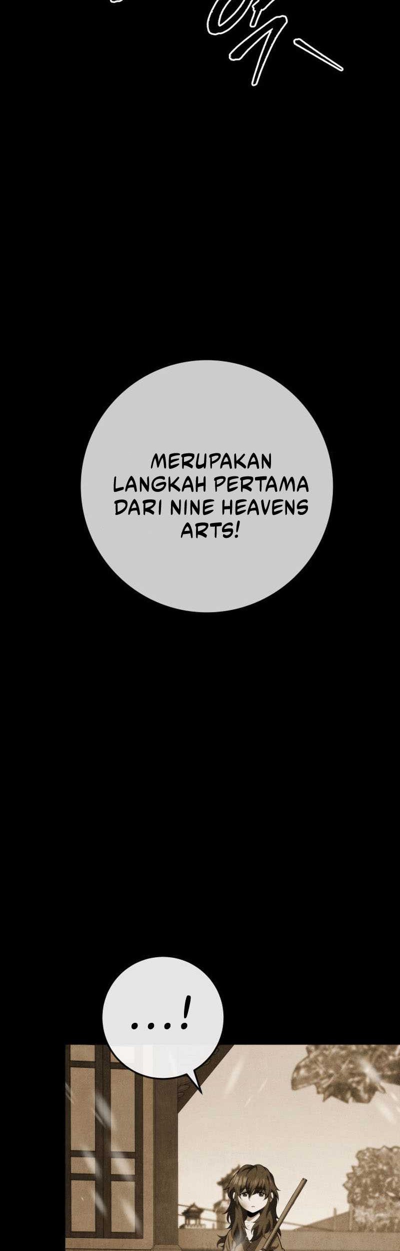 Heavenly Inquisition Sword Chapter 4 - halaman 27