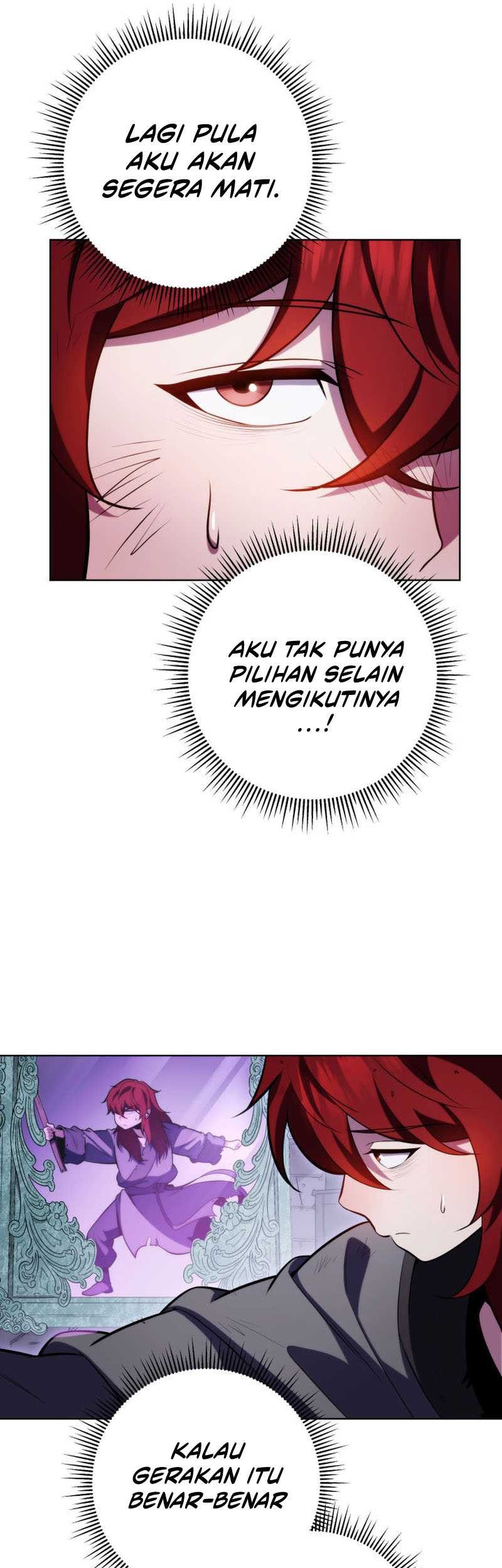 Heavenly Inquisition Sword Chapter 4 - halaman 34