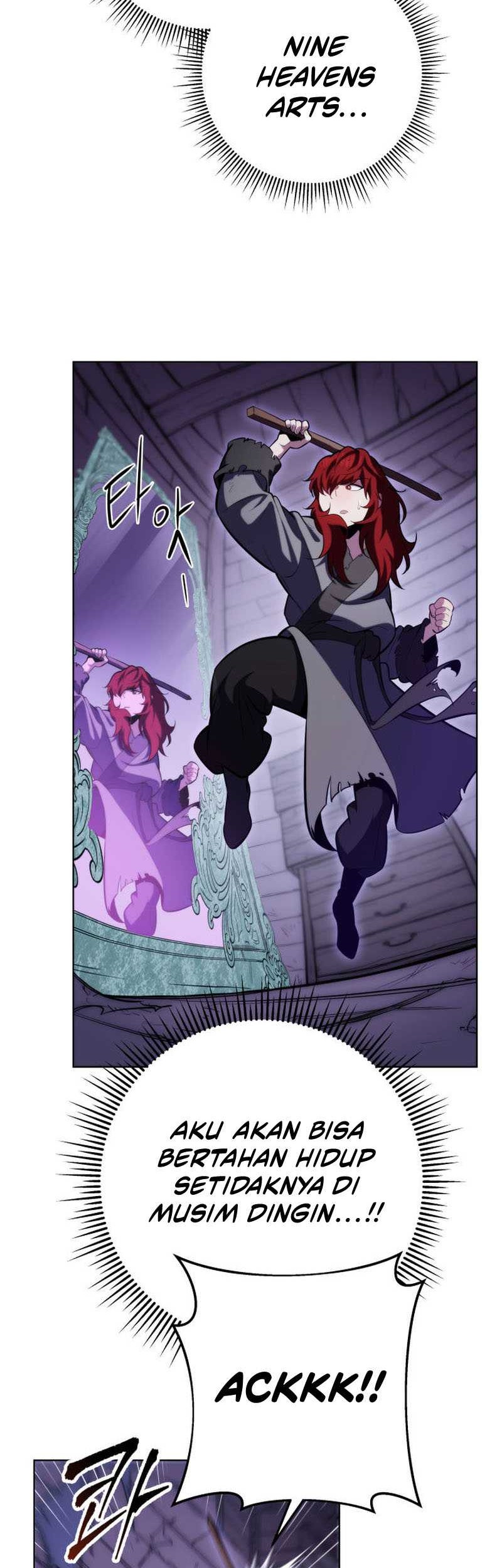 Heavenly Inquisition Sword Chapter 4 - halaman 35