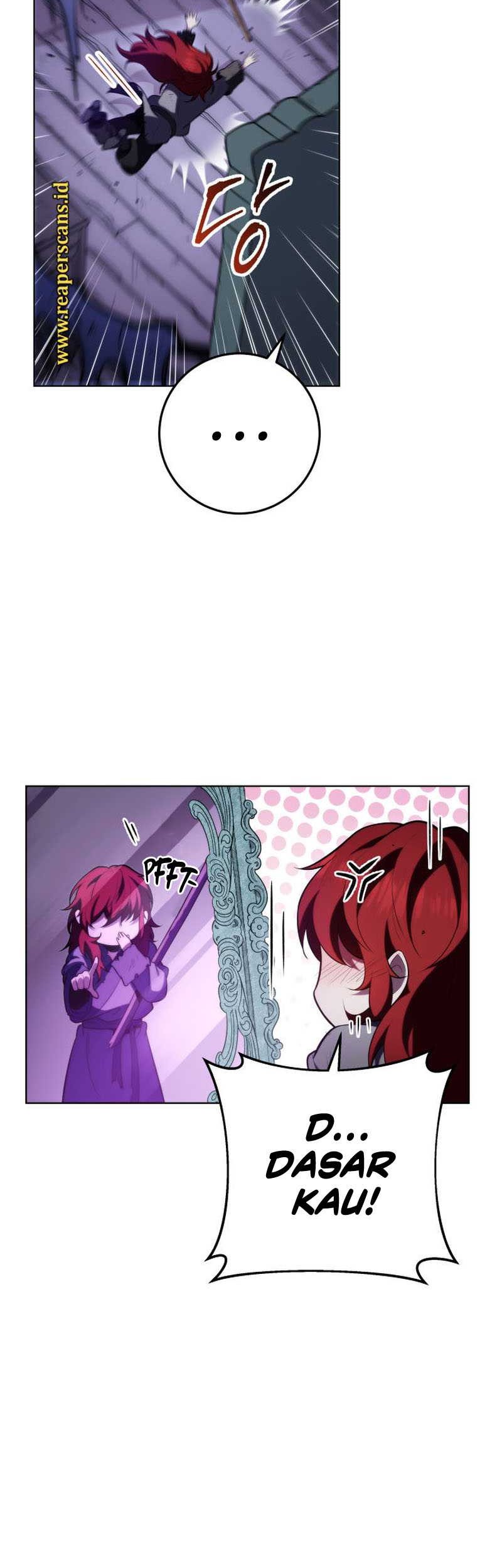 Heavenly Inquisition Sword Chapter 4 - halaman 36