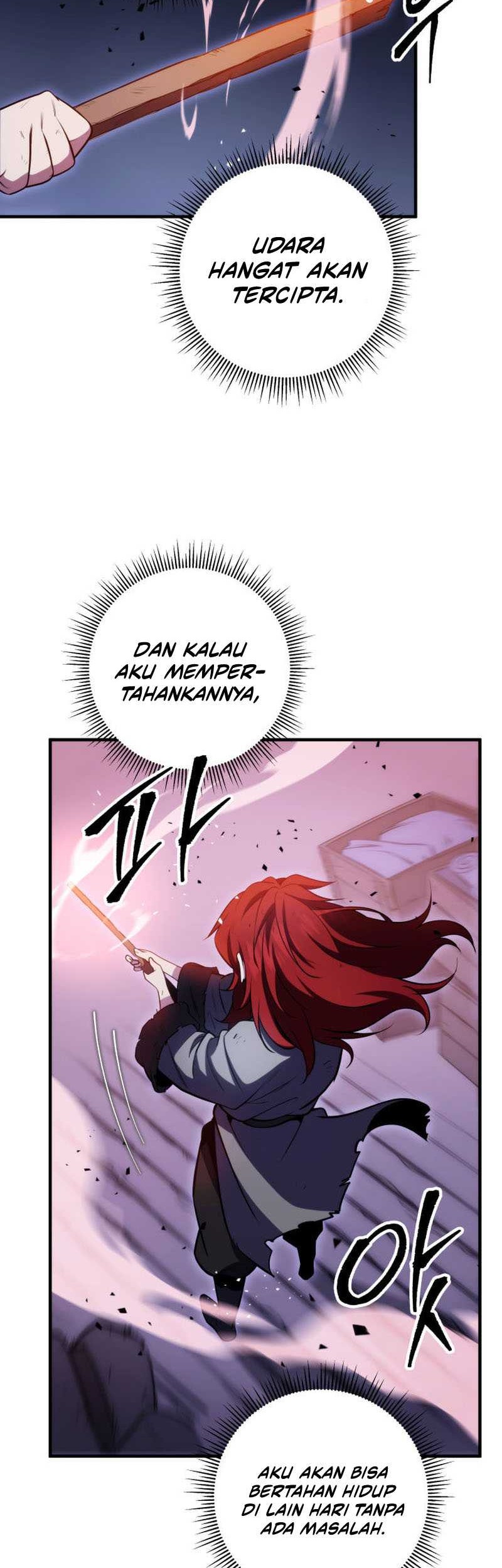 Heavenly Inquisition Sword Chapter 4 - halaman 43