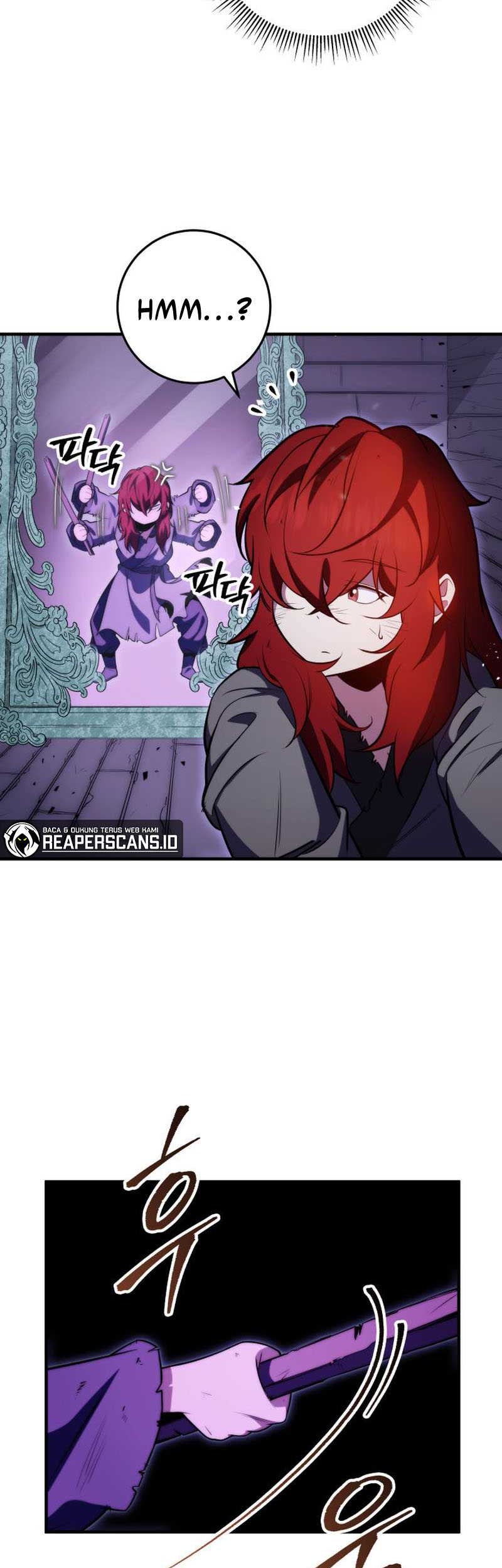 Heavenly Inquisition Sword Chapter 4 - halaman 44