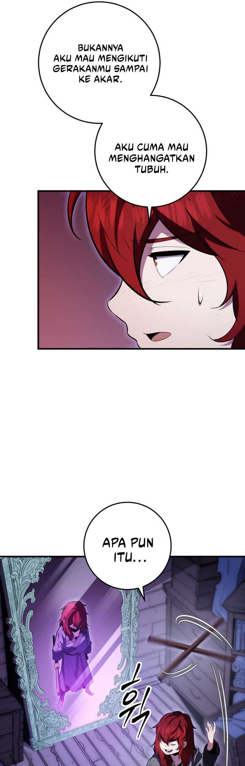 Heavenly Inquisition Sword Chapter 4 - halaman 46