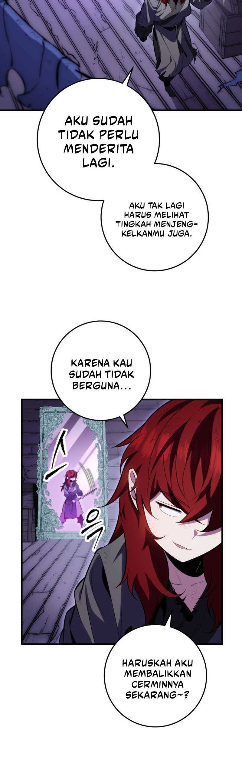 Heavenly Inquisition Sword Chapter 4 - halaman 47