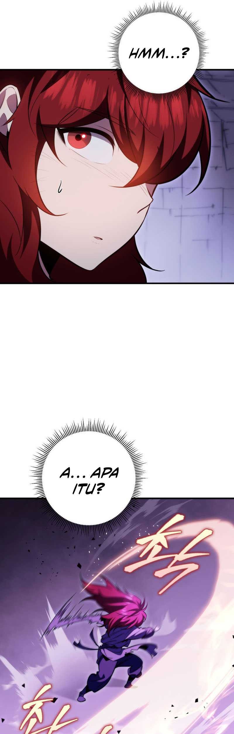 Heavenly Inquisition Sword Chapter 4 - halaman 50