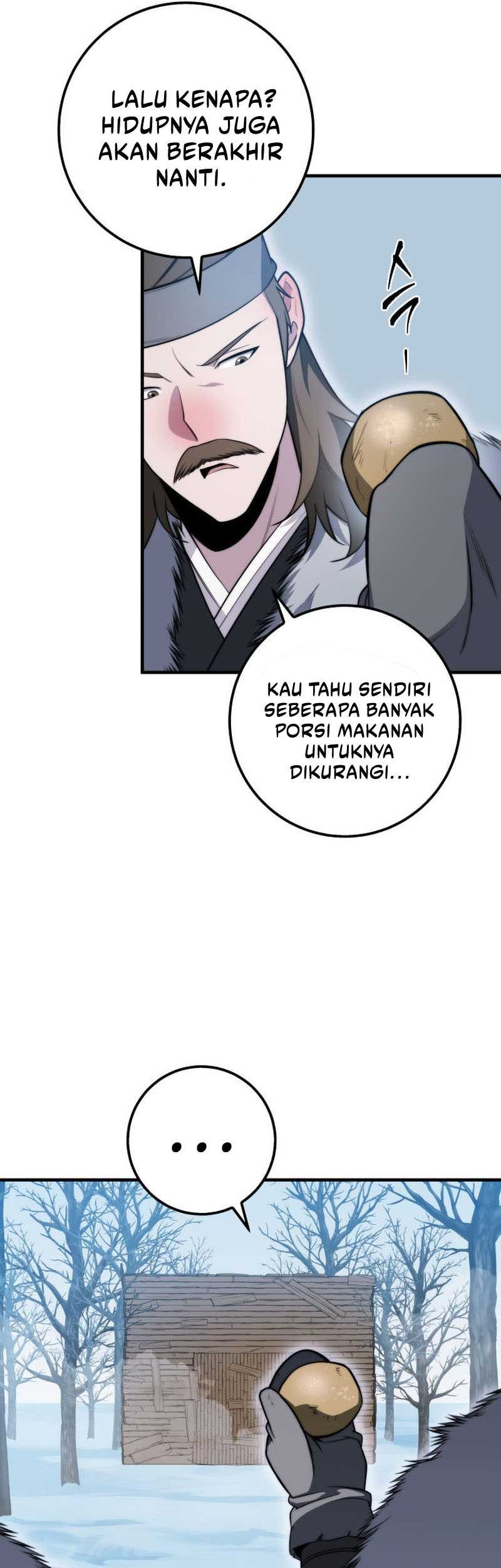 Heavenly Inquisition Sword Chapter 4 - halaman 6