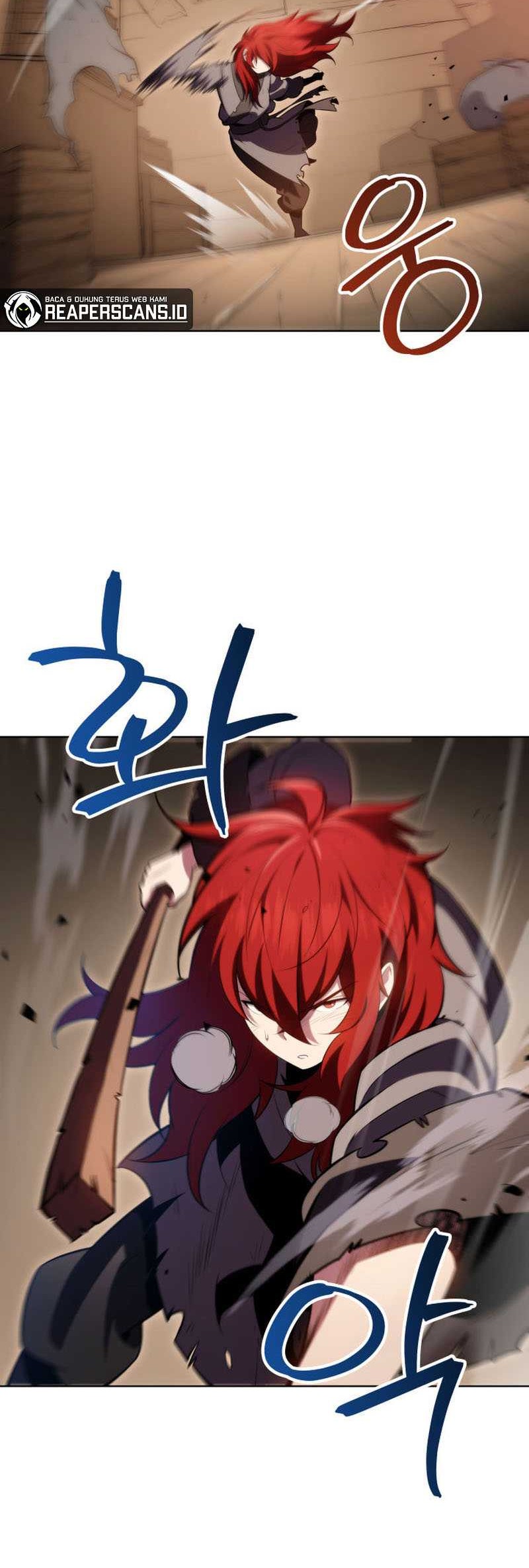 Heavenly Inquisition Sword Chapter 4 - halaman 61