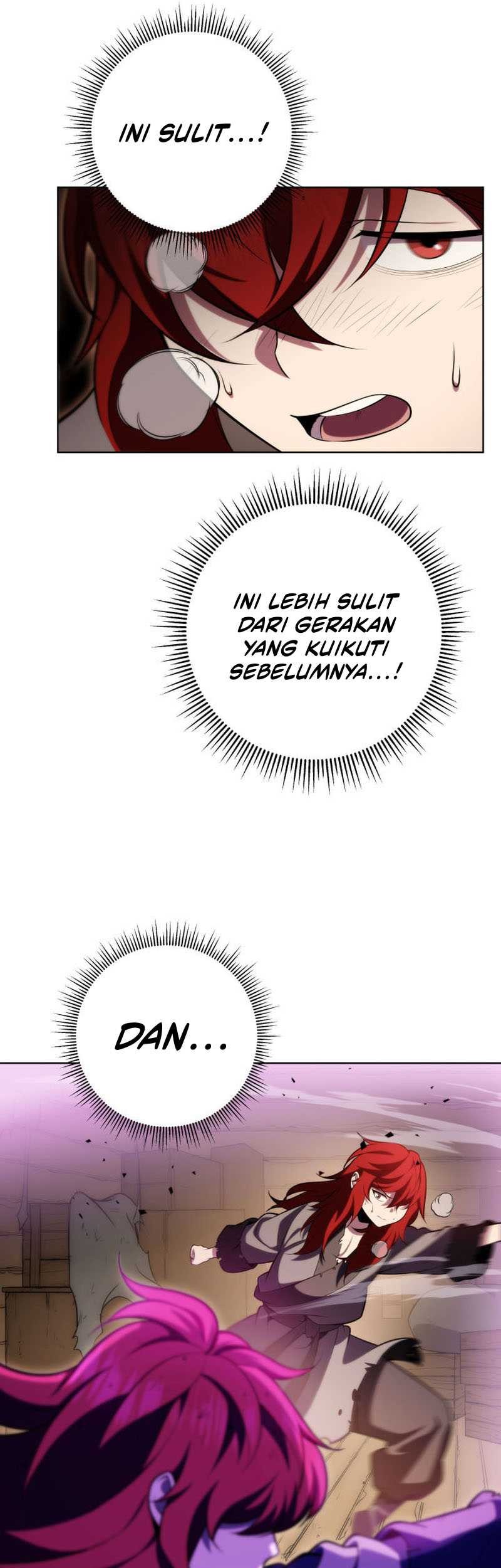 Heavenly Inquisition Sword Chapter 4 - halaman 62
