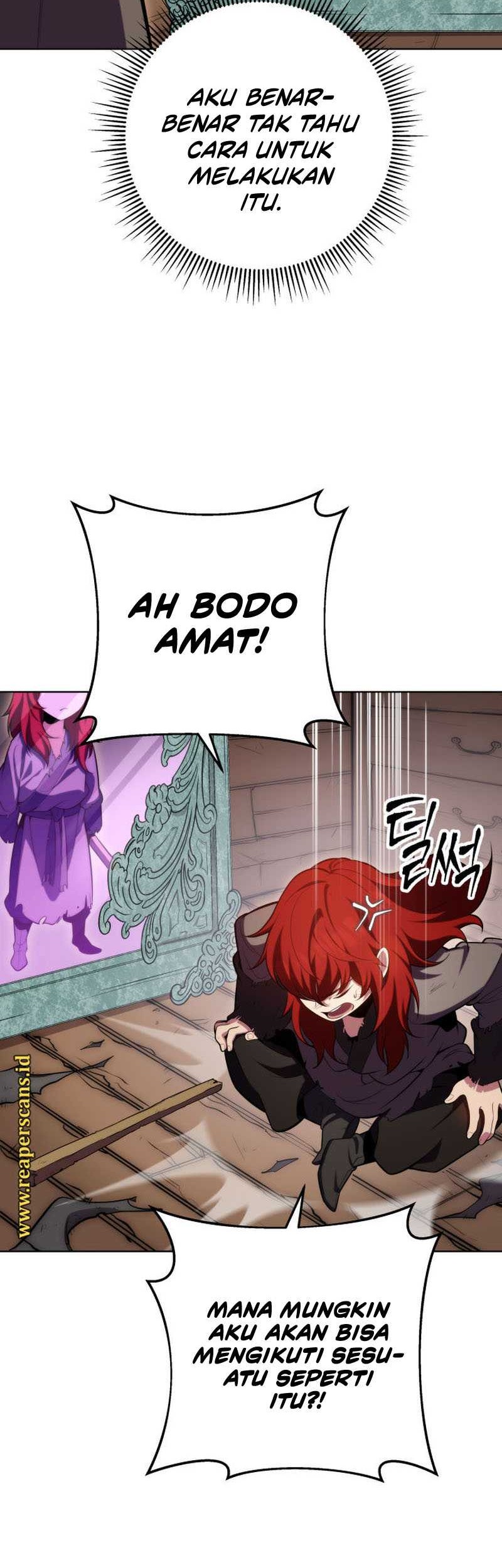 Heavenly Inquisition Sword Chapter 4 - halaman 65