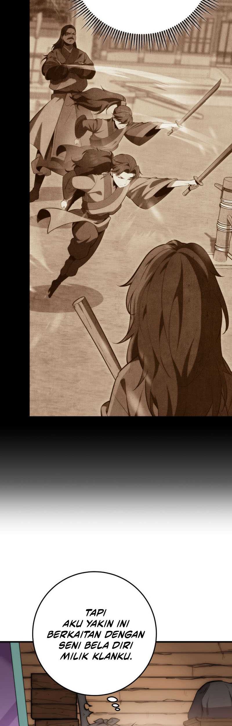 Heavenly Inquisition Sword Chapter 4 - halaman 74