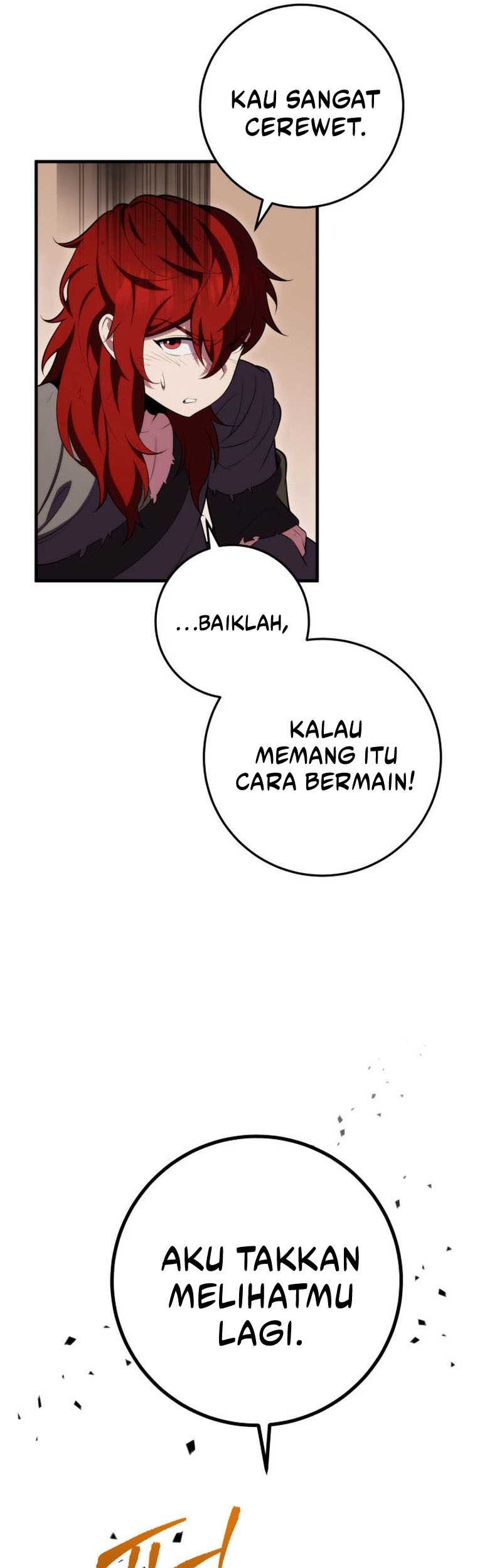 Heavenly Inquisition Sword Chapter 4 - halaman 77