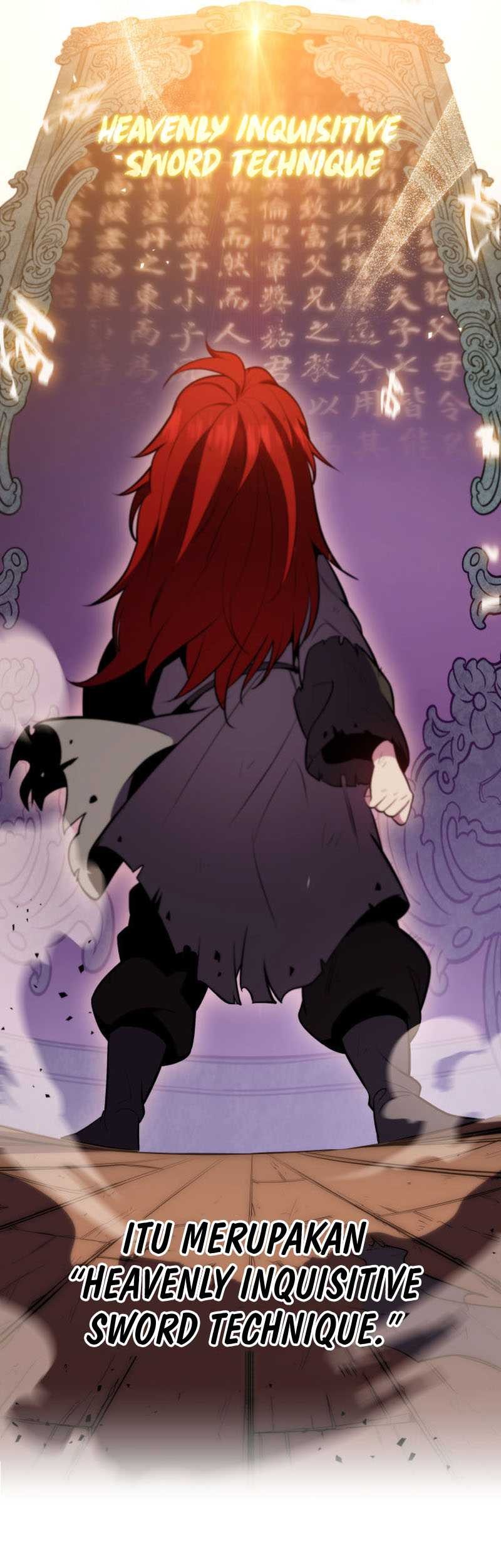 Heavenly Inquisition Sword Chapter 4 - halaman 89
