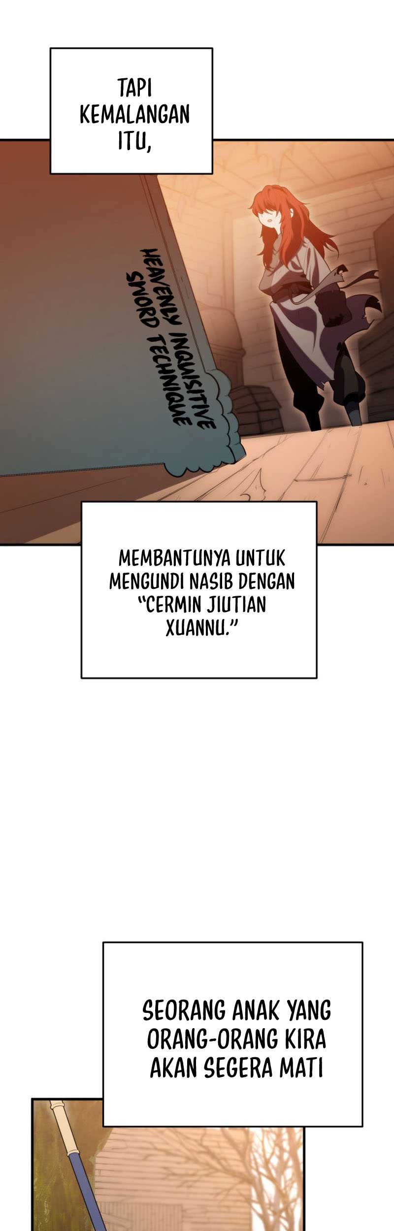 Heavenly Inquisition Sword Chapter 4 - halaman 91