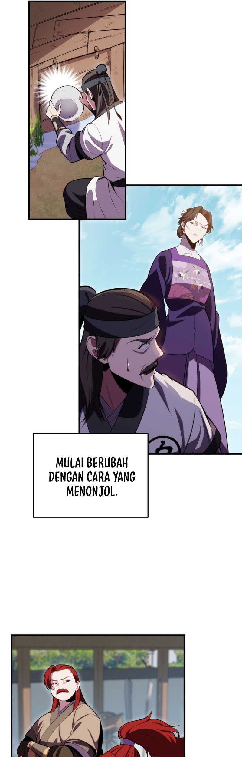 Heavenly Inquisition Sword Chapter 4 - halaman 93