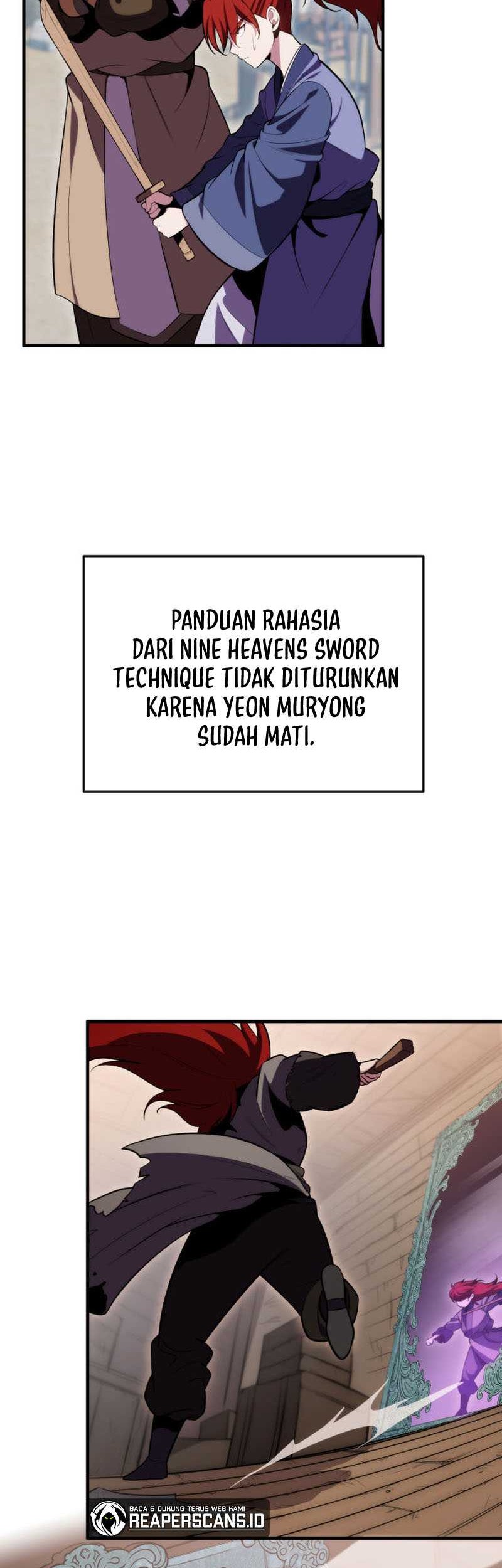 Heavenly Inquisition Sword Chapter 4 - halaman 94