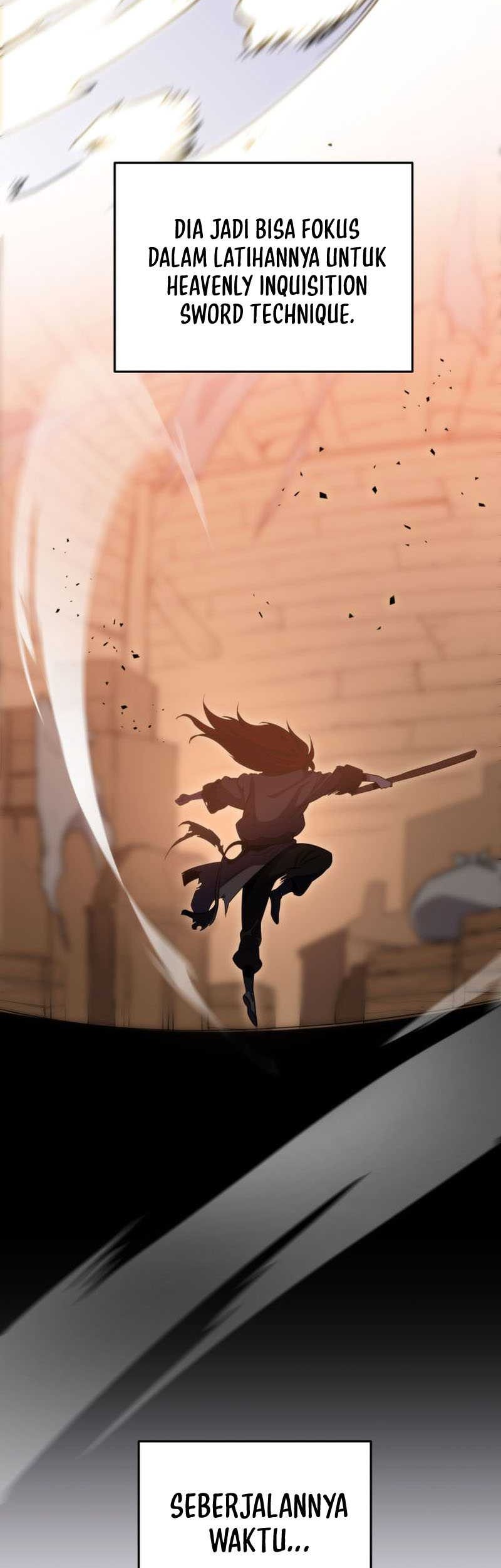 Heavenly Inquisition Sword Chapter 4 - halaman 99