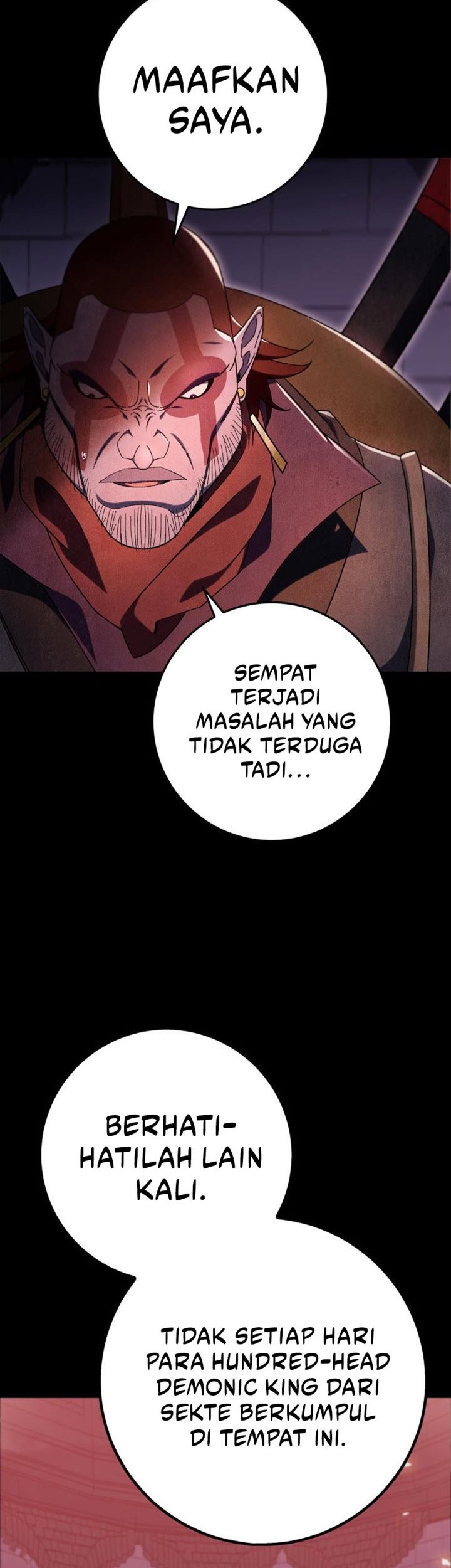 Heavenly Inquisition Sword Chapter 40 - halaman 10