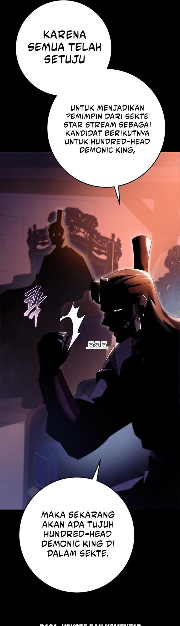Heavenly Inquisition Sword Chapter 40 - halaman 17
