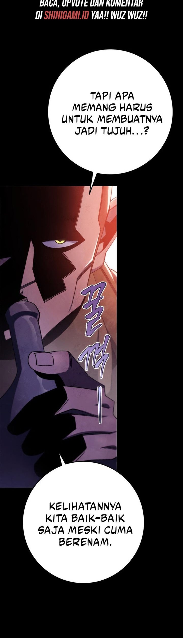 Heavenly Inquisition Sword Chapter 40 - halaman 18