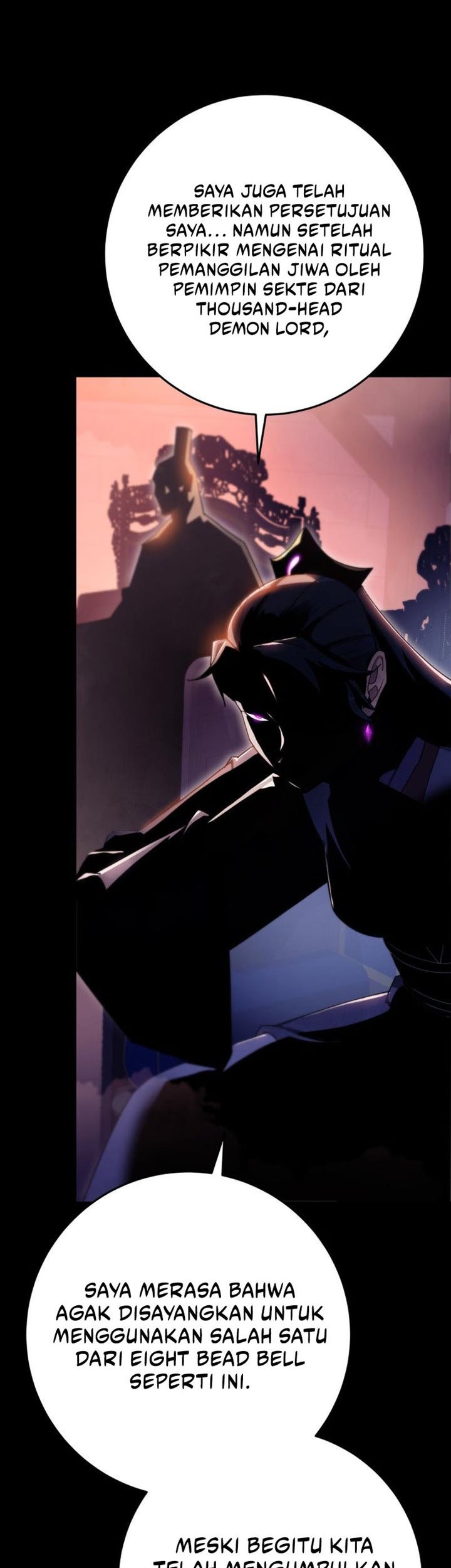 Heavenly Inquisition Sword Chapter 40 - halaman 19