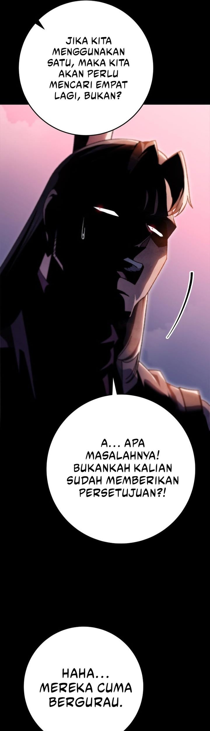 Heavenly Inquisition Sword Chapter 40 - halaman 21