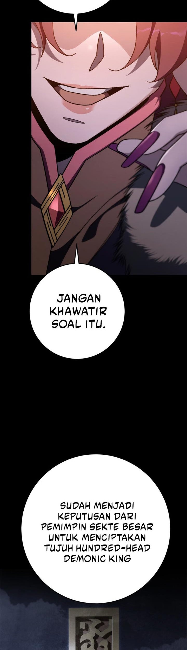 Heavenly Inquisition Sword Chapter 40 - halaman 22
