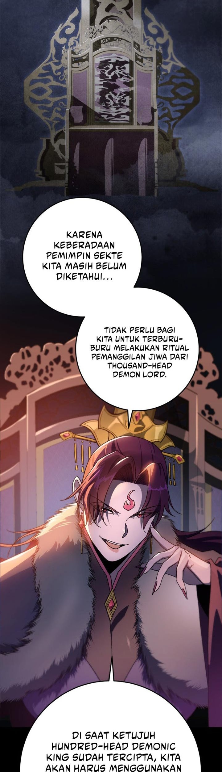 Heavenly Inquisition Sword Chapter 40 - halaman 23