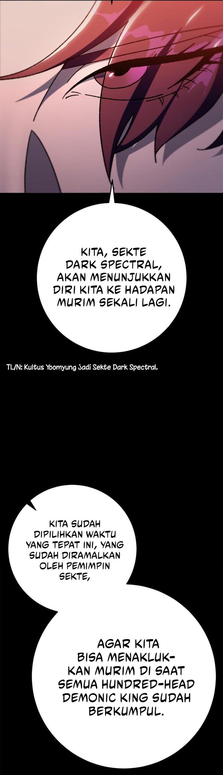 Heavenly Inquisition Sword Chapter 40 - halaman 25