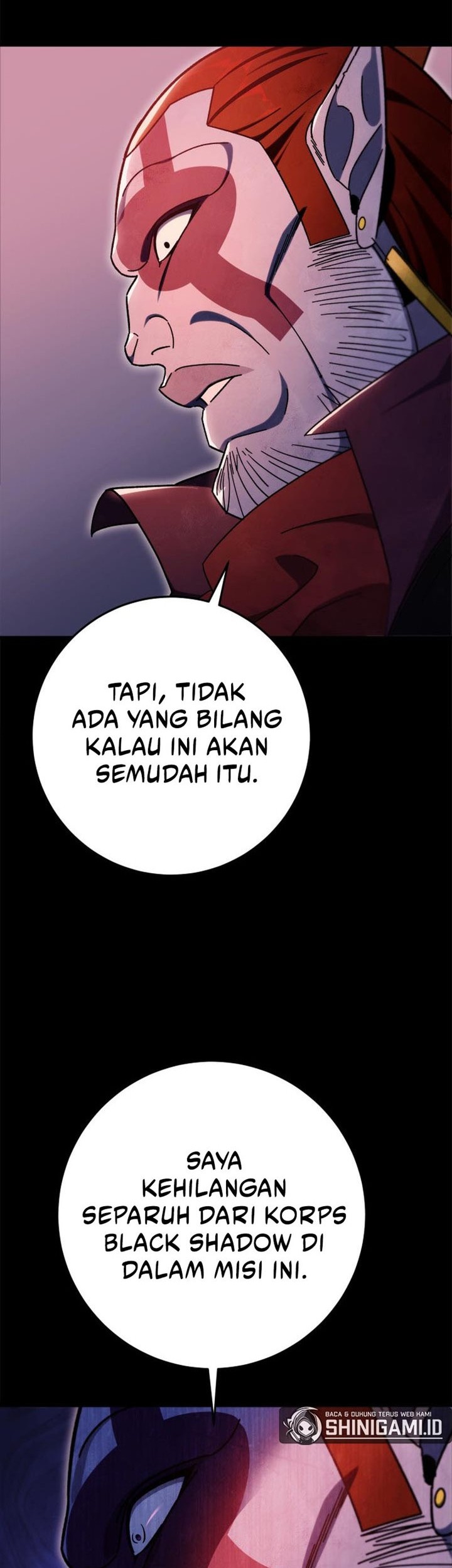 Heavenly Inquisition Sword Chapter 40 - halaman 26