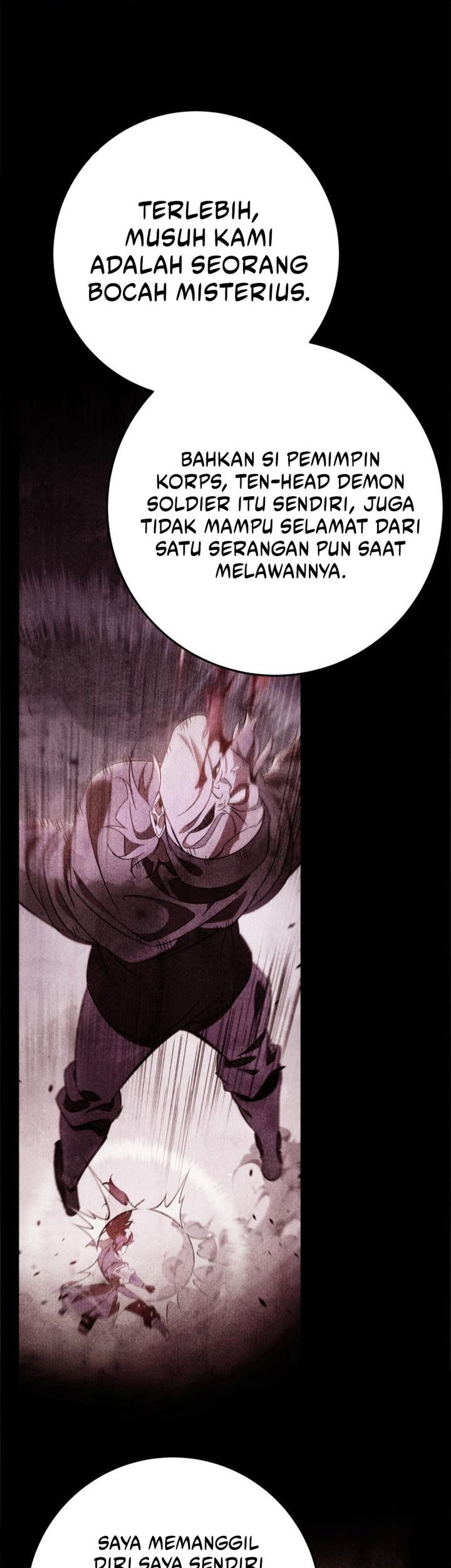Heavenly Inquisition Sword Chapter 40 - halaman 28