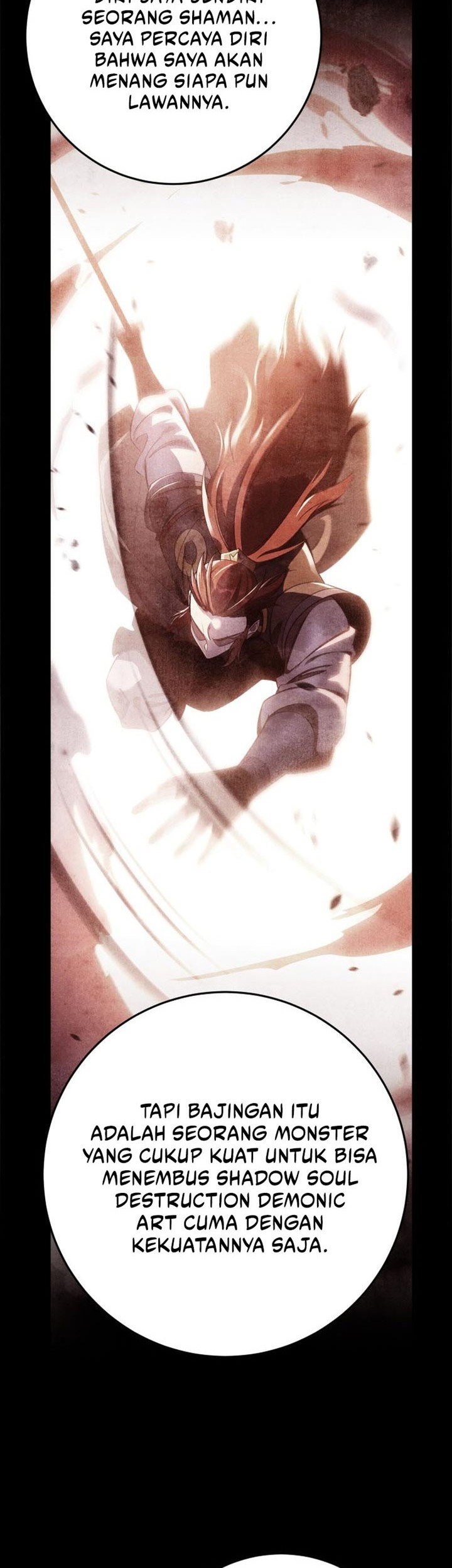 Heavenly Inquisition Sword Chapter 40 - halaman 29