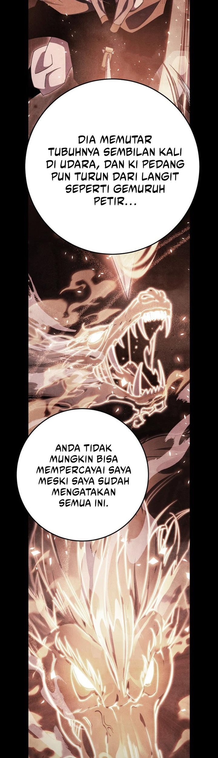 Heavenly Inquisition Sword Chapter 40 - halaman 33