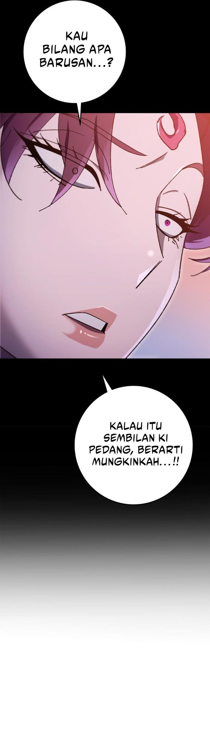 Heavenly Inquisition Sword Chapter 40 - halaman 35