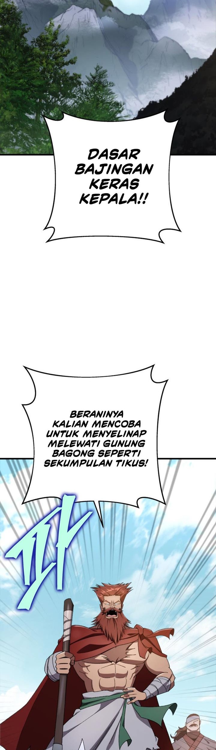 Heavenly Inquisition Sword Chapter 40 - halaman 37
