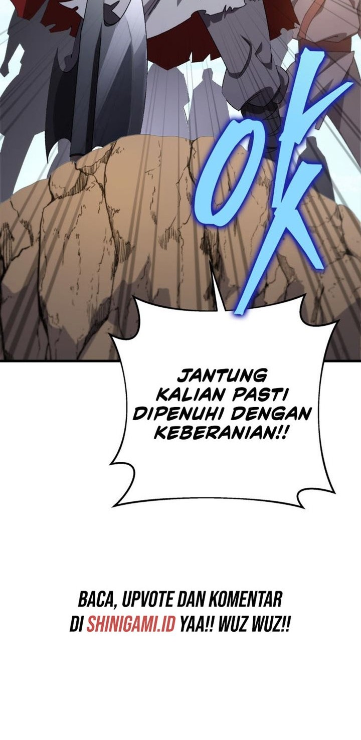 Heavenly Inquisition Sword Chapter 40 - halaman 38