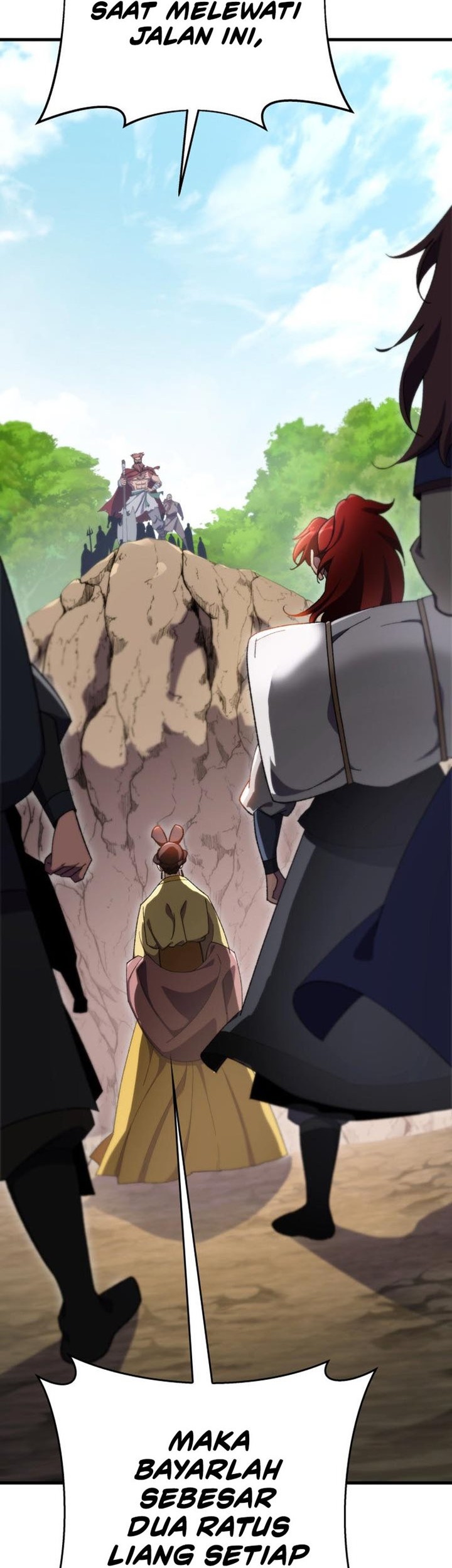 Heavenly Inquisition Sword Chapter 40 - halaman 40