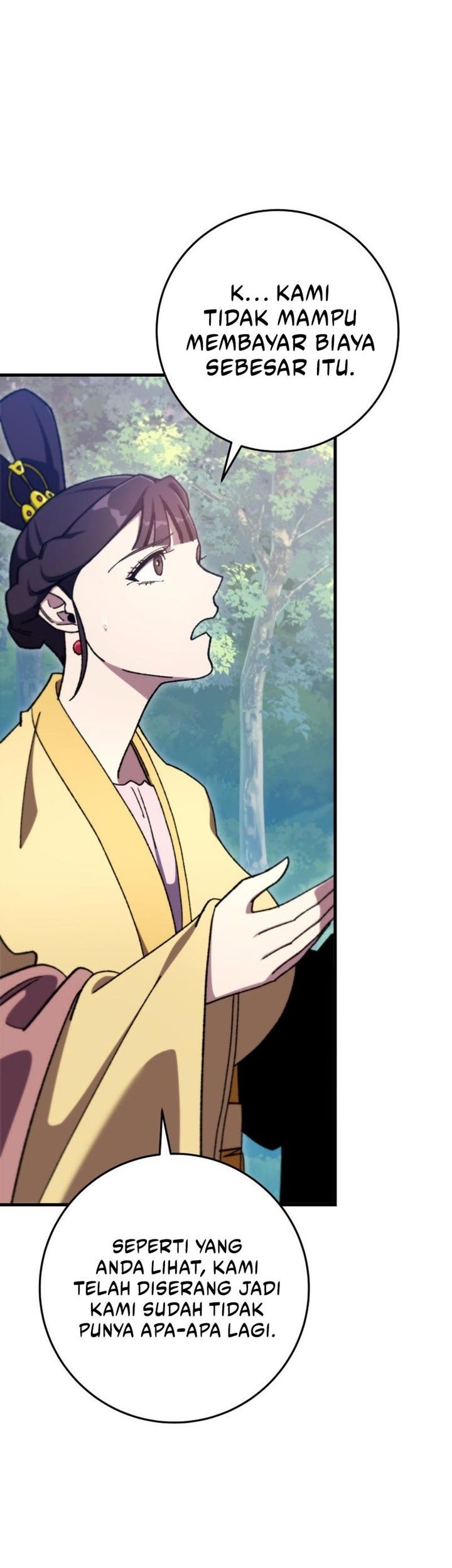 Heavenly Inquisition Sword Chapter 40 - halaman 44