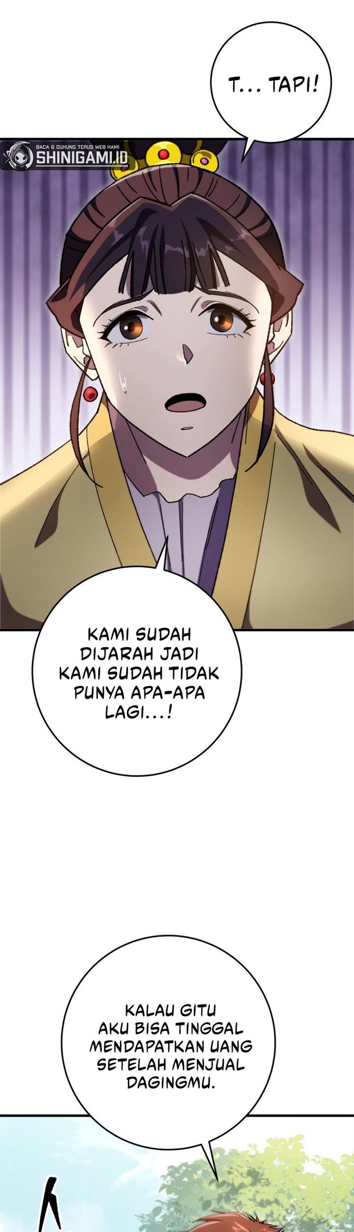 Heavenly Inquisition Sword Chapter 40 - halaman 48