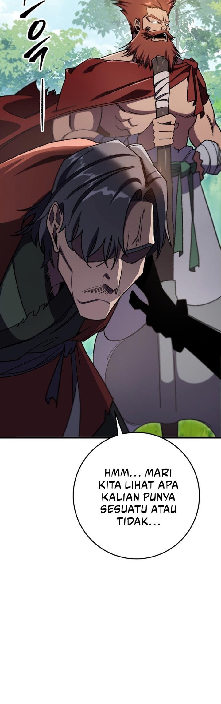 Heavenly Inquisition Sword Chapter 40 - halaman 49