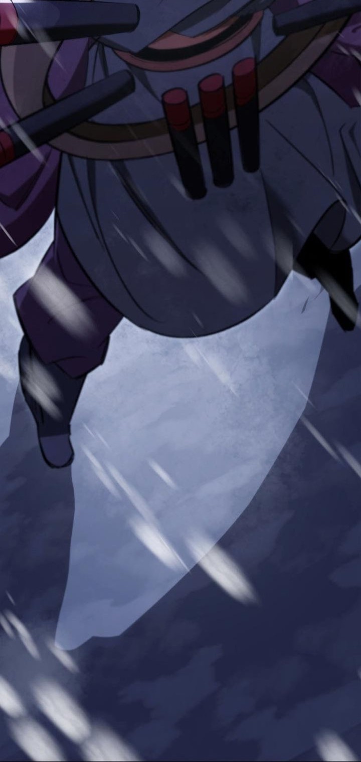 Heavenly Inquisition Sword Chapter 40 - halaman 5