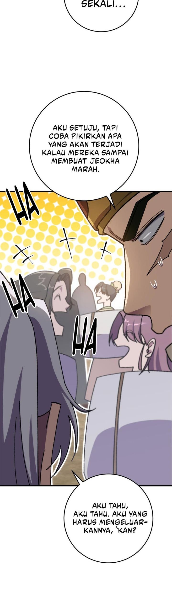 Heavenly Inquisition Sword Chapter 40 - halaman 56